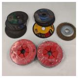 Grinding Discs for 4 1/2