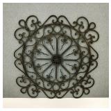 Beautiful Wrought Iron Wall/Garden Hanger