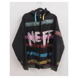 NEFF Graffiti Snowboard Jacket Men