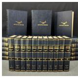 1965 Complete Set of Encyclopedia Americana