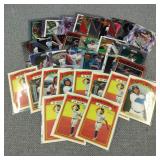Topps Panini Baseball Cards Ken Griffy Jr. & More