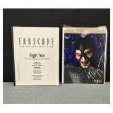 2004 Farscape Manuscript & Autographed Photo