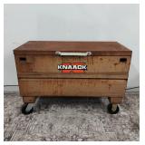 KNAACK Heavy Duty Job Box