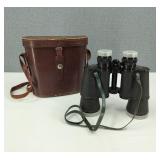 Vintage Yoshida Binoculars & Case