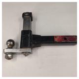 One Tool Torque Adjustable Trailer Hitch