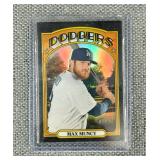 2021 Dodgers Max Muncy Topps Card