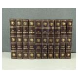 VTG 1970s The Americana Annual Complete Set