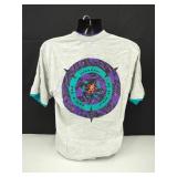 1991 OP Ocean Pacific Surf Single Stich T-Shirt M
