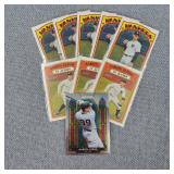 New York Yankees Aaron Judge Topps Cards