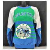 VTG 80/90s Garran Seattle Seahawks Sweatshirt