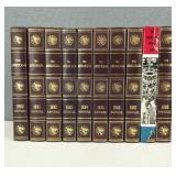 VTG 1980s The Americana Annual Complete Set
