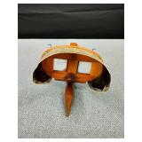 Antique Ornate Stereoscope Viewer