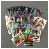 Panini & Topps Baseball Cards Jose Ramirez & More