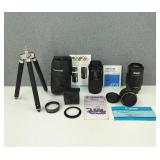 VTG Camera Accessories Tokina Tiffen & More