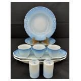 MCM Bing & Grohndal Copenhagen S/P Bowls +