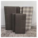 Like New Camper/RV Cushions