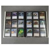 Magic The Gathering Cards In Binder
