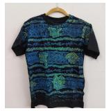 VTG Morev Boogie Single Stich T-Shirt Size L