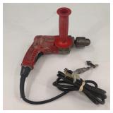 Milwaukee Magnum Hole shooter corded Drill