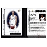 Wembanyama Prospectors Edge Rookie FX