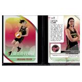 Caitlin Clark Hot Shot Prospects Rookie Card