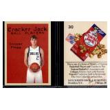 Cooper Flagg Cracker Jack Rookie Promo Card
