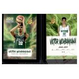 Victor Wembanyama 2019 Lightning Rookie
