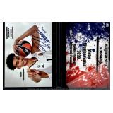 Wembanyama Autograph Express Facsimile Auto