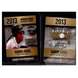 Aaron Judge Rookie Phenoms Minor League RC