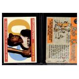 Roberto Clemente Custom Baseball Card