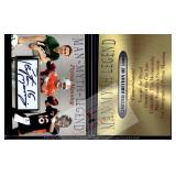 Peyton Manning Man Myth Legend NFL Facsimile Auto