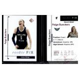 Paige Bueckers Prospectors Edge Rookie FX