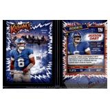 Jaxson Dart Kaboom Promo Card