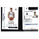 Cooper Flagg Prospectors Edge Rookie FX
