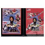 Simone Biles Dynasty Promo Card