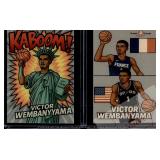 Victor Wembanyama Kaboom Promo Card