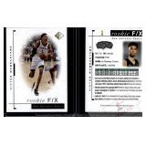 Wembanyama Prospectors Edge Rookie FX