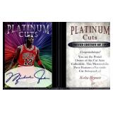 Jordan ERROR Kobe Bryant Back Facsimile Auto