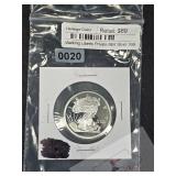 Walking Liberty Private Mint Silver .999 Round