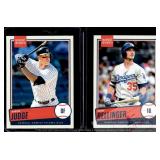 Judge Bellinger Baseball America Promo Card