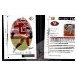 Brock Purdy 2022 Prospectors Edge NFL Rookie FX RC