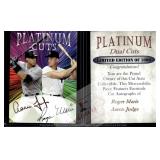 Judge Maris HR Kings Platinum Cuts Facsimile Autos