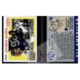 Saquon Barkley All American Rookie Promo Card RC