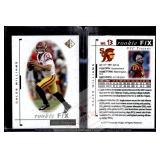 Caleb Williams 2023 Prospectors Edge Rookie FX RC