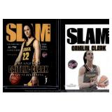 Caitlin Clark Dynasty Slam Rookie Card