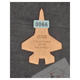 Toromint F-35 Lightning .999 Copper Bullion