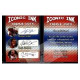 Jordan Magic Barkley Iconic Ink Facsimile Autos