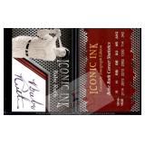Babe Ruth Yankees Legend Iconic Ink Facsimile Auto