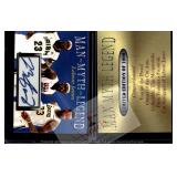 LeBron James Man Myth Legend Promo Card Facsimile