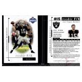 Fernando Mendoza Prospectors Edge Rookie FX